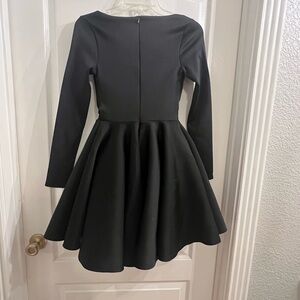 Club L London Black Mini Dress